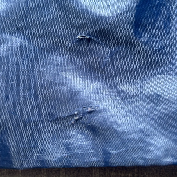 Disney Blue Drawstring Bag with Classic Logo - Picture 2 of 7